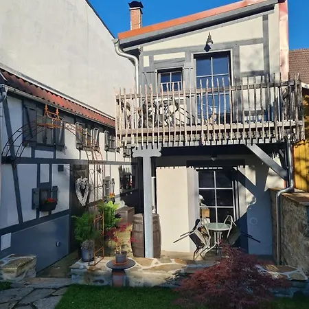 Hotel Altes Hinterhaeusel
