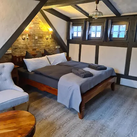 Altes Hinterhaeusel Freiberg