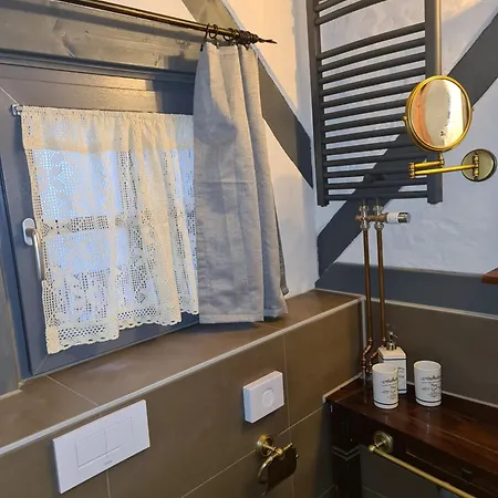 酒店 Altes Hinterhaeusel 弗赖贝格