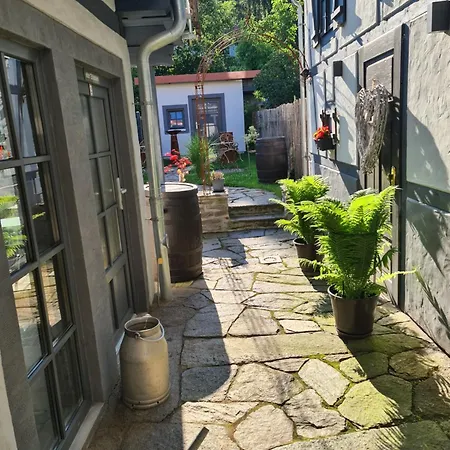 Altes Hinterhaeusel 酒店 弗赖贝格