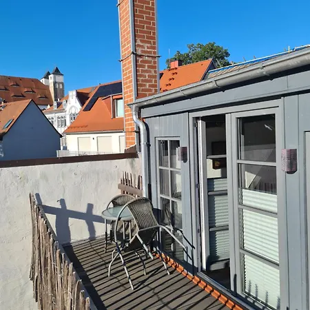 Altes Hinterhaeusel Freiberg