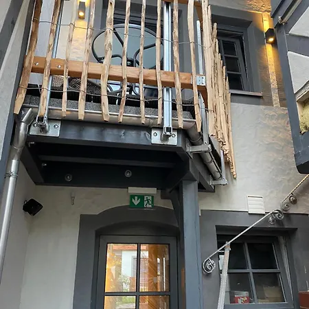 Altes Hinterhaeusel Hotel Freiberg