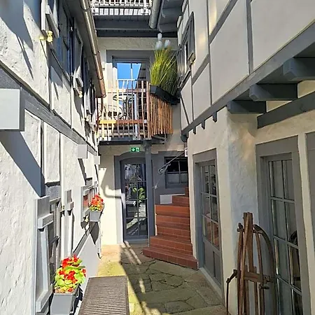 Altes Hinterhaeusel Hotel