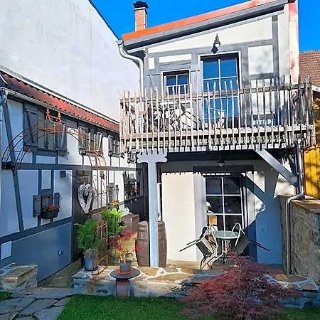 Hotel Altes Hinterhaeusel Freiberg