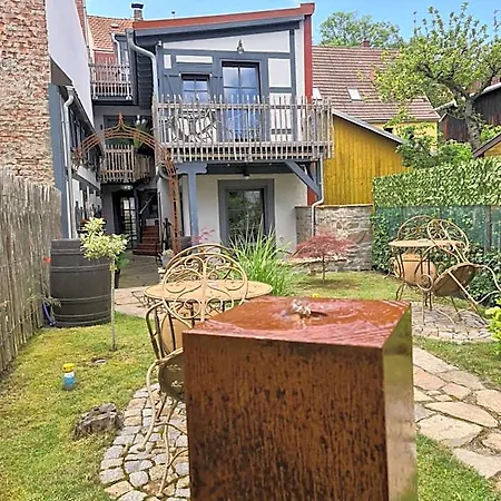 Hotel Altes Hinterhaeusel