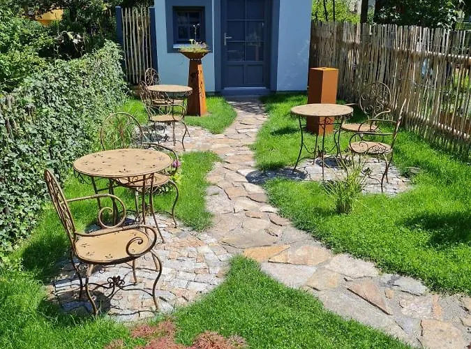 Hotel Altes Hinterhaeusel 3*