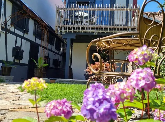 Hotel Altes Hinterhaeusel