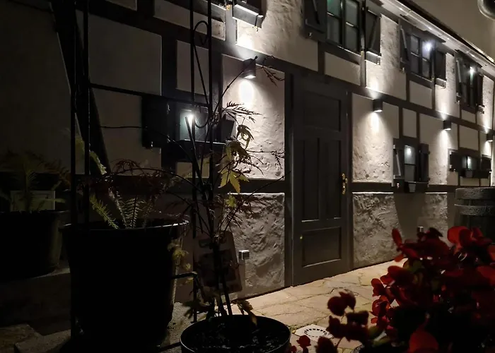 Altes Hinterhaeusel Freiberg