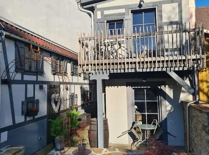 Hotel Altes Hinterhaeusel