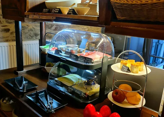 Altes Hinterhaeusel Hotel 3*