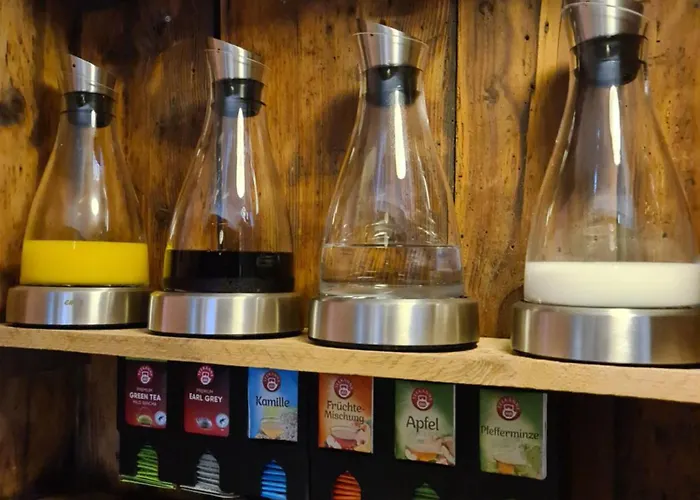 Hotel Altes Hinterhaeusel Freiberg