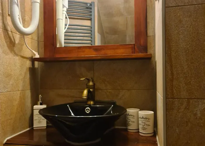 酒店 Altes Hinterhaeusel