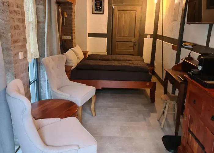 Altes Hinterhaeusel Freiberg