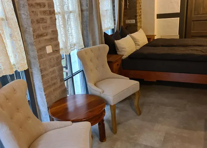 Hotel Altes Hinterhaeusel Freiberg