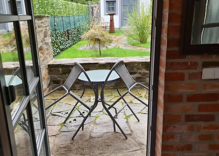 Altes Hinterhaeusel 3* Freiberg