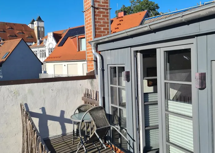 Altes Hinterhaeusel Freiberg