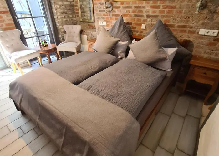 酒店 Altes Hinterhaeusel 3*