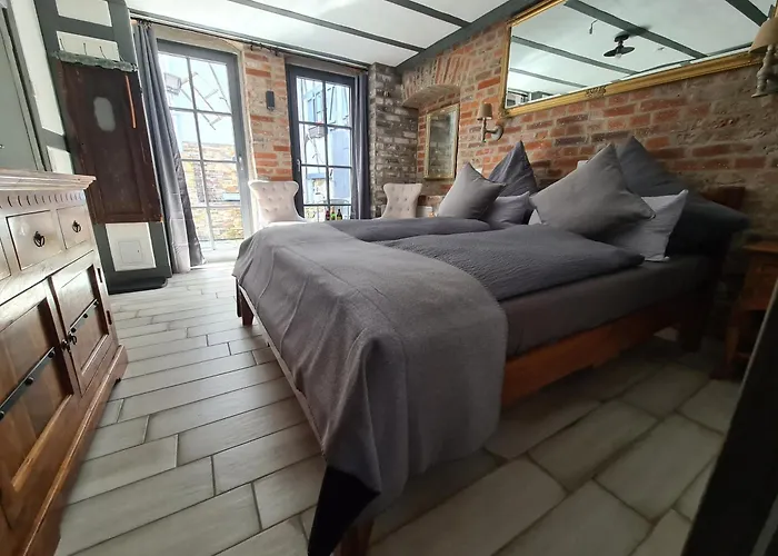 Altes Hinterhaeusel Freiberg